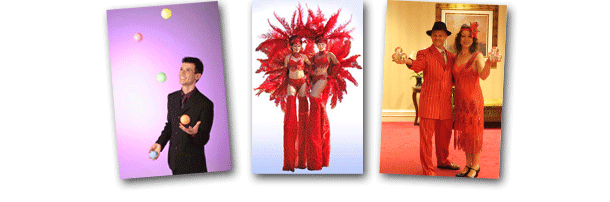 mix and mingle artistes in 